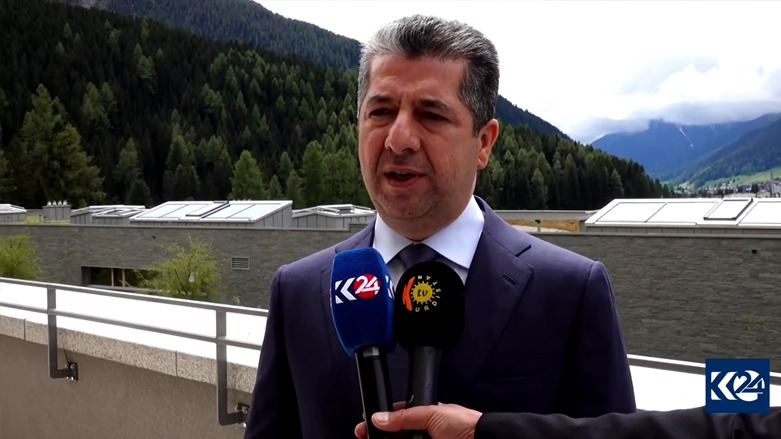 Başbakan’dan Davos’taki zirveye ilişkin açıklamalar